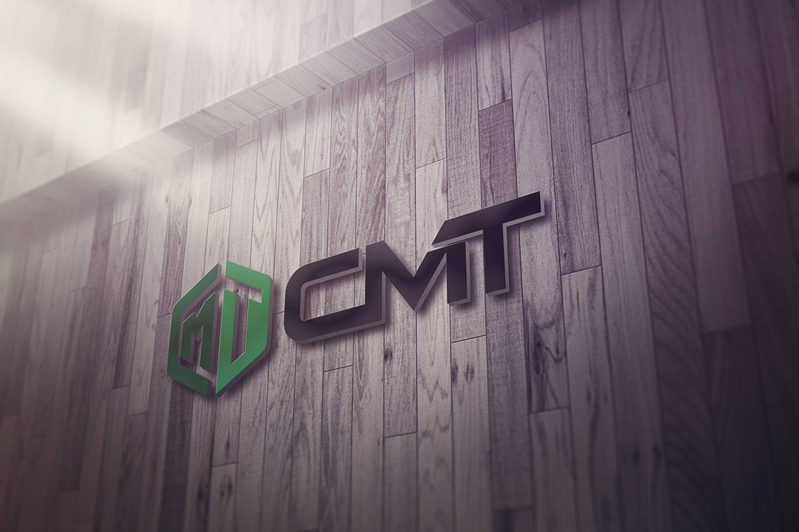 CMT - Thiết kế logo thương hiệu CMT